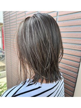 ネモス(nemos) 極細ハイライト