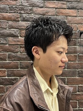 ティシップス(T-SHIPS) スパイキーショート