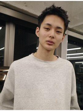 レコ 渋谷(LECO) メンズカット