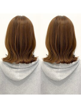 ネイロ 日本橋(NeiRo) 小顔レイヤーカット/ミディアムレイヤー/レイヤーロング