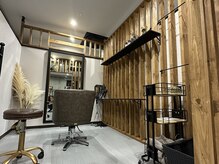 ビューティーガレージ カワゴエ(Beauty Garage Kawagoe)の雰囲気（【アキ専用スペース】白髪ぼかし縮毛矯正 髪の悩み お任せ下さい）