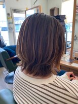 アンバー(amber) 髪質改善
