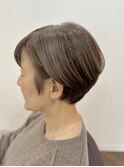 すっきりショート