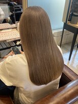 ルーブル(Louvre)&nbsp;～Louvre～ミルクティーカラー/くすみベージュ/マロンベージュ