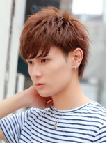 リップス 仙台ロフト(LIPPS)&nbsp;耳かけショート好印象ツーブロックあり