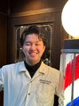 ヒロギンザバーバーショップ 大宮店(HIRO GINZA BARBER SHOP) 立脇 啓佑