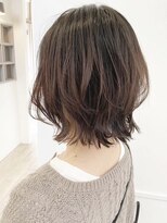 ハナ ビューティーヘアー(hana.) ボブ/レイヤーカット/くびれボブ