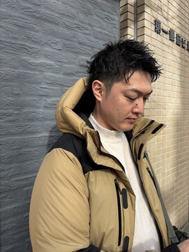 マージュ ギンザ(marju GINZA) シティボーイ ショート