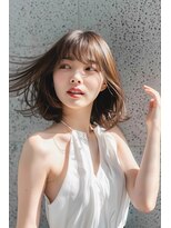 ラナ 新宿(lana)&nbsp;ボブ/レイヤーボブ/レイヤーカット/【lana hair 新宿】