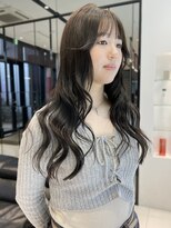 キーン 吉祥寺店(keen)&nbsp;《アイカワ》オリーブベージュ×レイヤースタイル