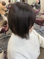 ヘアリゾートエーアイ 浅草店(hair resort Ai)&nbsp;髪質改善カラー