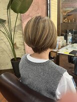 ロッソバイアルター 鎌取(ROSSO by aL-ter)&nbsp;【黒髪カタログ/ネビージュ/ワンレン】中山実