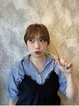 サムソンアンドデリラマハロ (samson&delila Mahalo) 橋本 