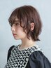 【ご新規様】カット＋コスメパーマ￥12320→￥9800