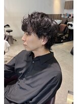 グランデュール 浜松東若林店(GRANDEUR)&nbsp;癖毛風パーマ