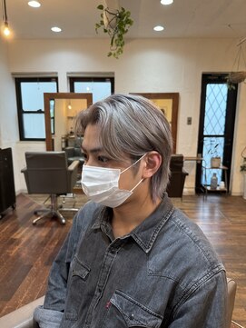 ナップヘアーボッコ(NAP hair bocco) メンズカット