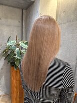 ニカ 溝の口(NICA)&nbsp;ナチュラルベージュカラー/ハイトーン/溝の口