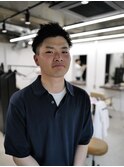 刈り上げショート