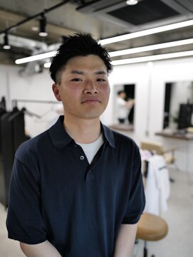 ダカー(dakah) 刈り上げショート