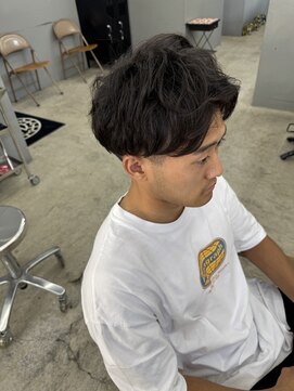 ウォーク(woke) メンズカット