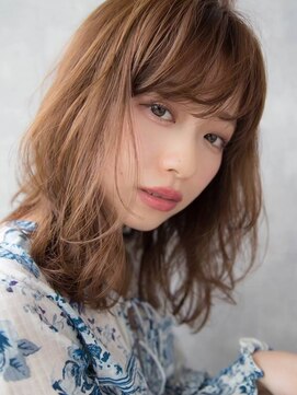 ヘアーアンドスパ ナトゥーラ 新札幌店(Natura) ラフレイヤー
