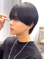 ナチュラル 渋谷(NATURAL)&nbsp;フェザーパーマ/スパイキーショート/サーフカール[メンズ/渋谷]