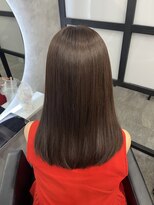 アイ(_i)&nbsp;髪質改善カラー