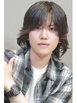 リア(Li'a)&nbsp;メンズボブ×グランジパーマ×名古屋グランジパーマ