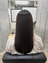 アンフィニ 延岡(Anfini)&nbsp;強い癖でも大丈夫！髪質改善なら縮毛矯正