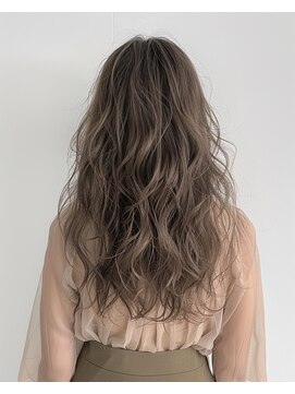 トゥルークリエイション 春日部(True Creation) ブリーチダブルカラー/レイヤーカット/白髪ぼかし