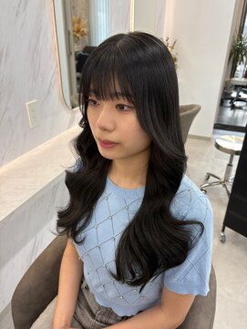 ラピス 新宿(Lapis) 【Lapis新宿】レイヤー×韓国巻き