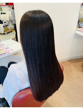 カサビアンカ(casabianca) 羽衣ストレート