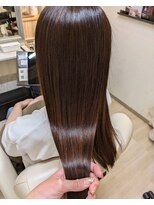 トゥーリ 二日市店(tuuli) 大人綺麗ロングスタイル