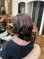 ソルエテラ(sol ea terra)&nbsp;ヘナ2色染め