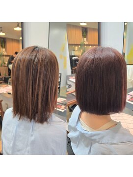 リンク(Link) メンテナンスカットすれば長持ちしますよ！