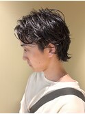 【メンズスタイル】　ニュアンスパーマヘア　【下高井戸】