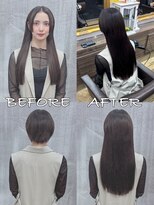 リップ 大阪本店(LIP)&nbsp;【レミー100%最高級人毛/ロング】シールエクステ60枚