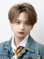 オーシャントーキョー 渋谷(OCEAN TOKYO)&nbsp;フェザーパーマシャドウパーマカルマパーマセンターパート