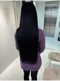 うる艶ストレート