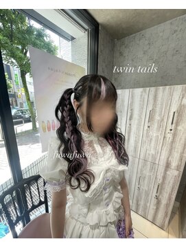 イベントヘアメ
