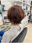 ふわかるショートレイヤー