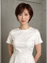 コール ネックス ザ サロン 表参道(COALL nex the salon)&nbsp;【ショートカット】#ショート#表参道駅#似合わせ