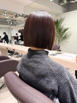 シュク 高円寺(SYUK)&nbsp;SYUK kazu 【高円寺 結べるくびれレイヤー髪質改善  】