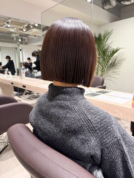 シュク 高円寺(SYUK) SYUK kazu 【高円寺 結べるくびれレイヤー髪質改善  】