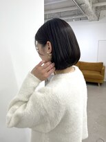 ノウハウ タニマチ(KNOWHOW tanimachi)&nbsp;ミニボブ/地毛カラー