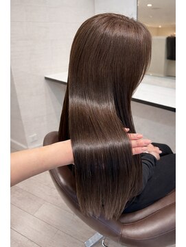 カイノ いずみおおつCITY店(KAINO) アッシュグレージュ×バイカルテ