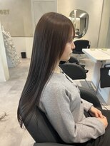 エイト 武蔵小杉店(EIGHT)&nbsp;ナチュラルだけど明るい◎ベージュカラー