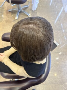 レッド(ReD) 白髪ぼかし/脱白髪染め