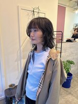 メール(mer)&nbsp;ウルフ成長記録