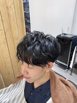 シープラス(C+)の写真/骨格や生え癖を計算した独自のカットで、朝のセットが驚くほど楽に♪あなたの魅力を引き出すヘアスタイルへ